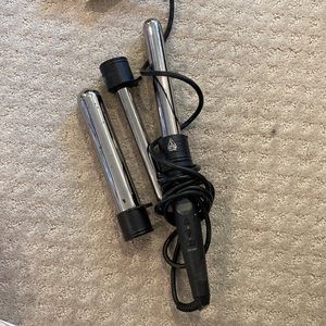 NuMe 3 in 1 Hair Curler